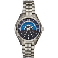 Armbanduhr Michael Kors Dame Lauryn in Stahl MK3720 - MK3720